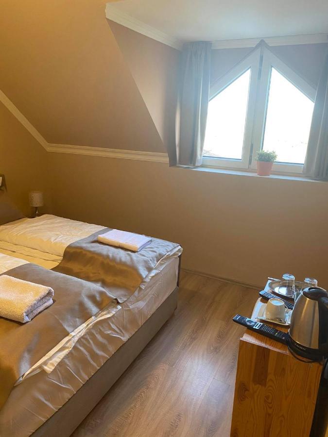 La Curia Panzio Bed & Breakfast Dunaszeg Exterior photo