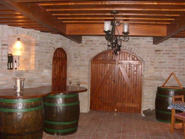 La Curia Panzio Bed & Breakfast Dunaszeg Exterior photo